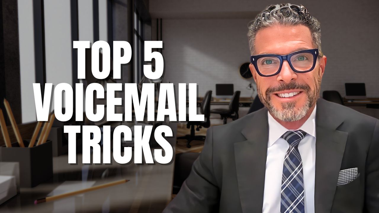 Top 5 Tricks on How to Get Callbacks For Your Voicemails