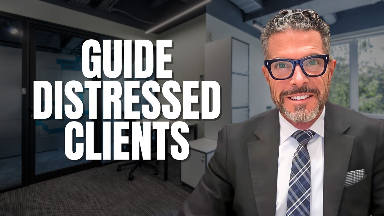 How To Work With Distressed Home Sellers