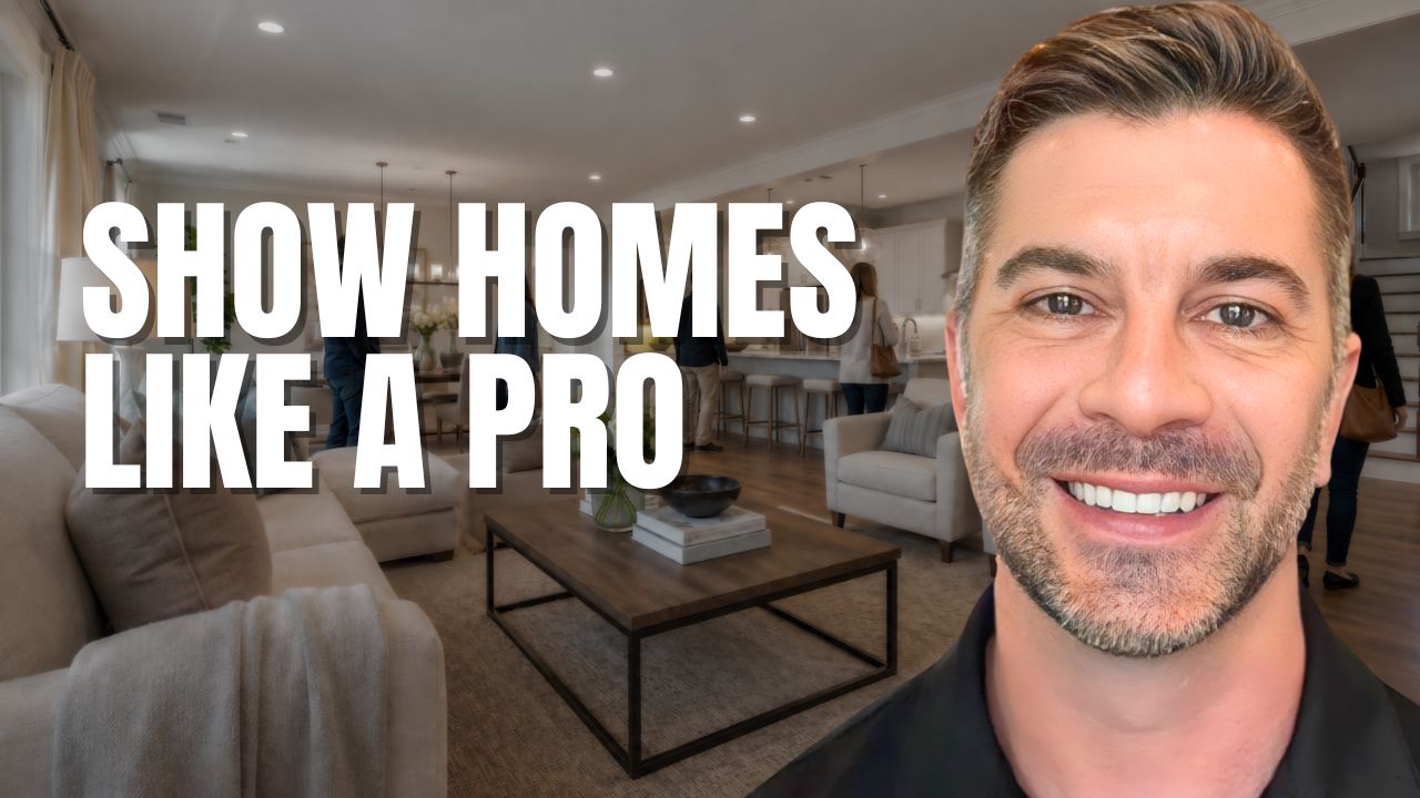 How to Properly Show a Home to a Buyer in 2026