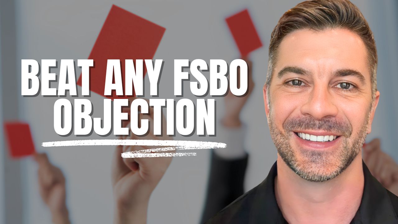How to Overcome For-Sale-by-Owner Objections