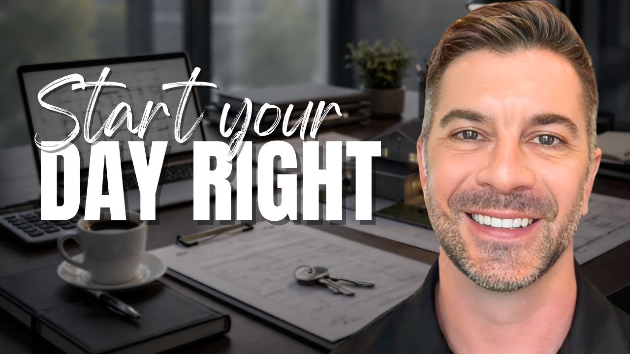 What Does the Morning Routine of a Top Producer Look Like?