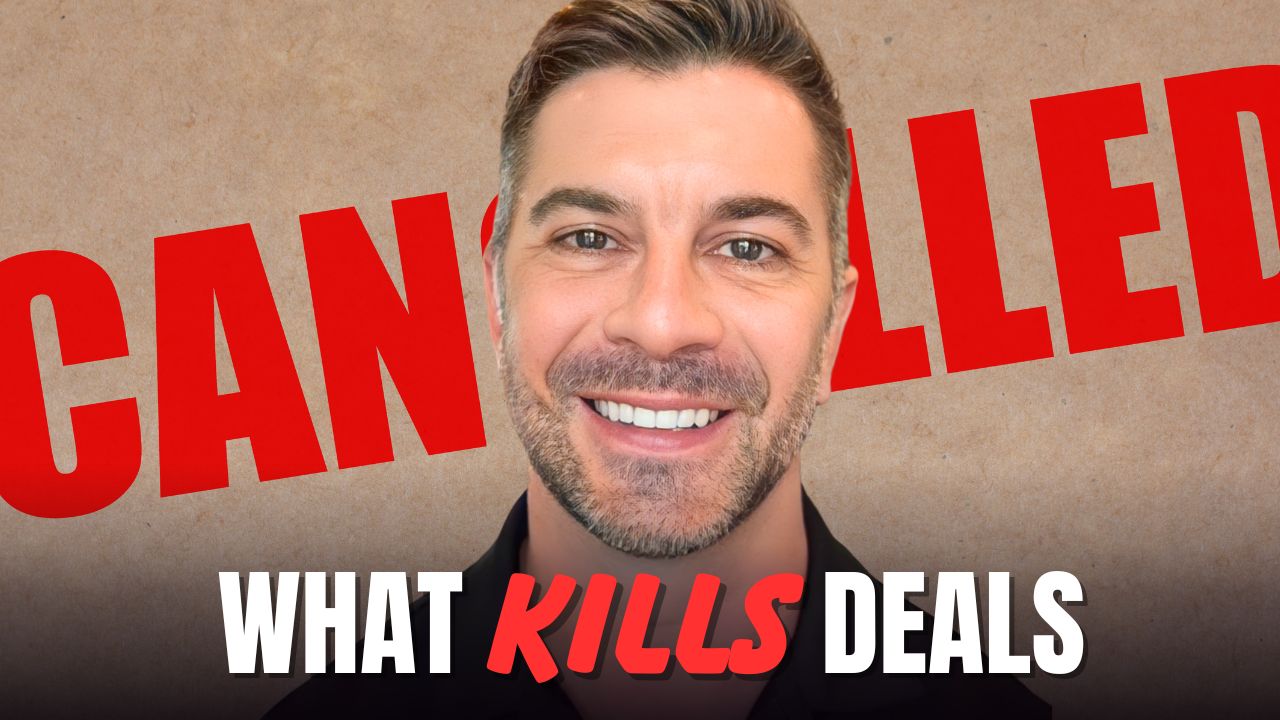 What Happens if My Buyer Backs Out Before Closing?