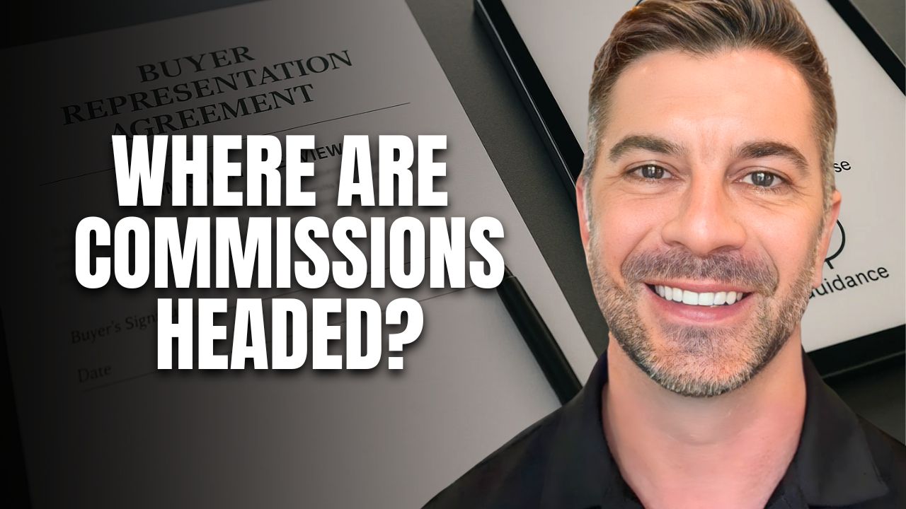 What Will Happen to Real Estate Commissions in 2026?