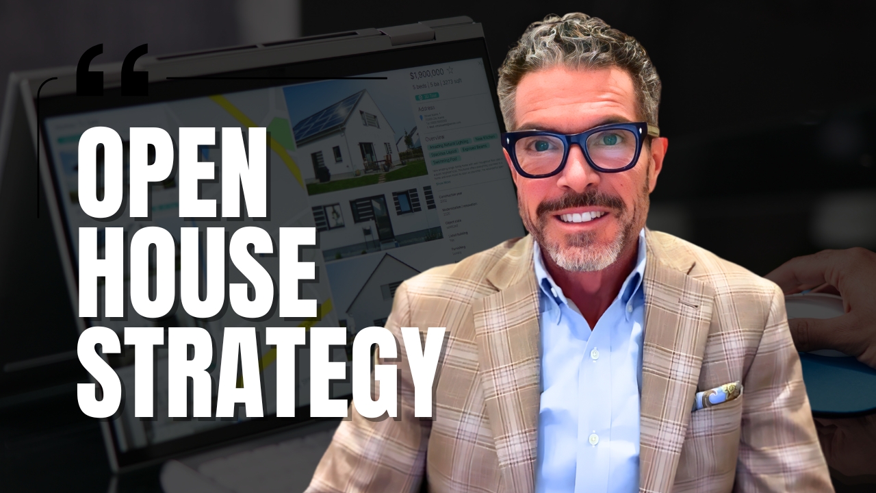 What Are the Best Open House Strategies To Get Offers Fast?